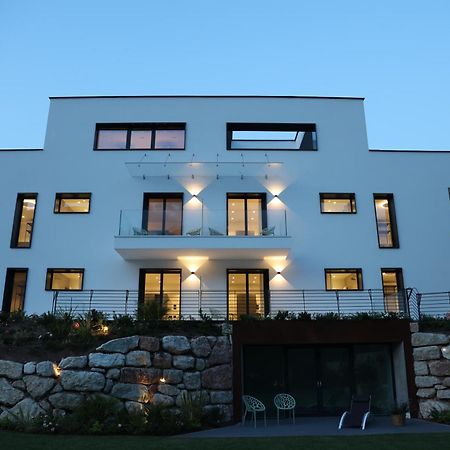 Midum Luxuryapartments Trente Buitenkant foto