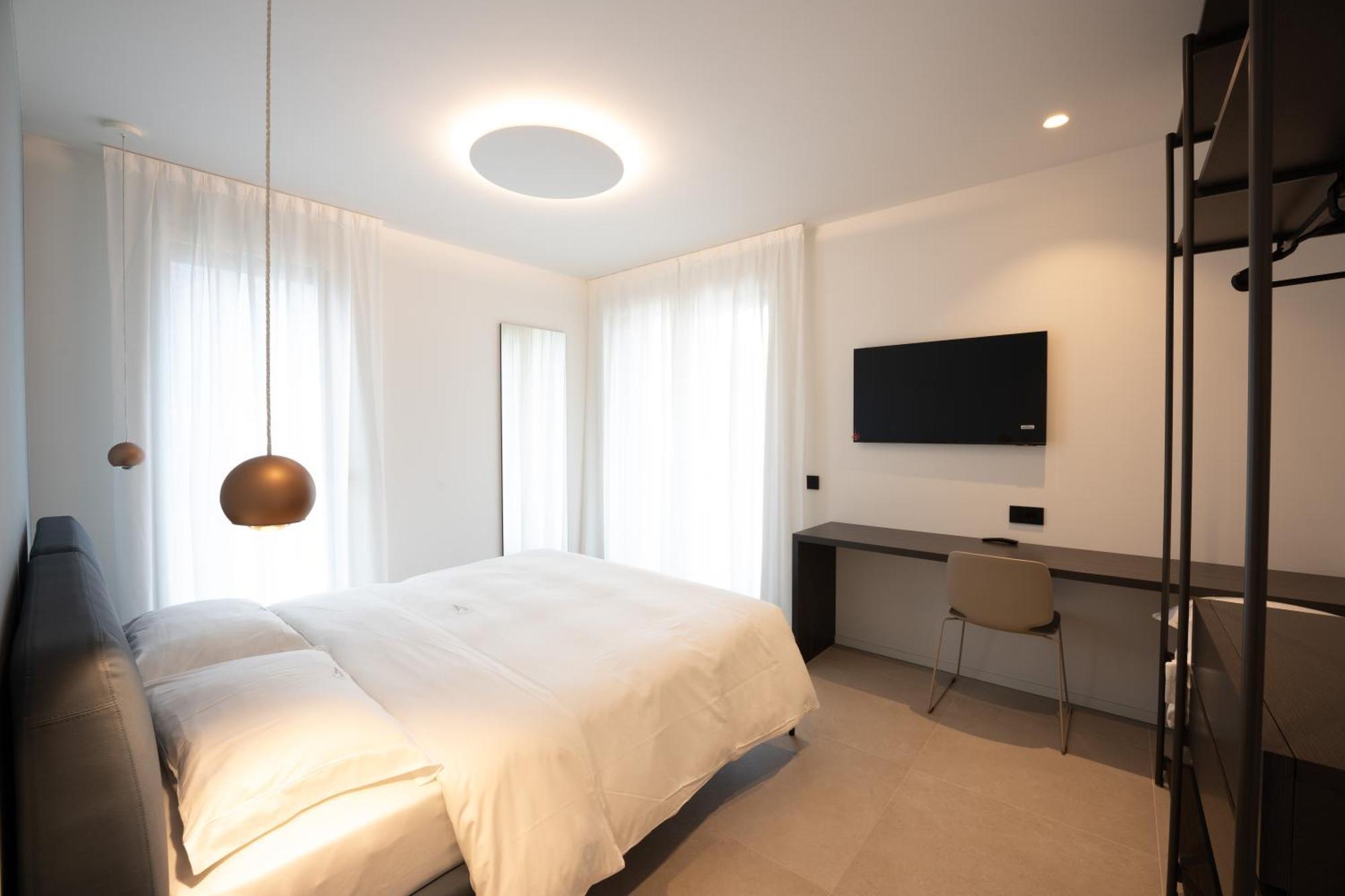 Midum Luxuryapartments Trente Buitenkant foto