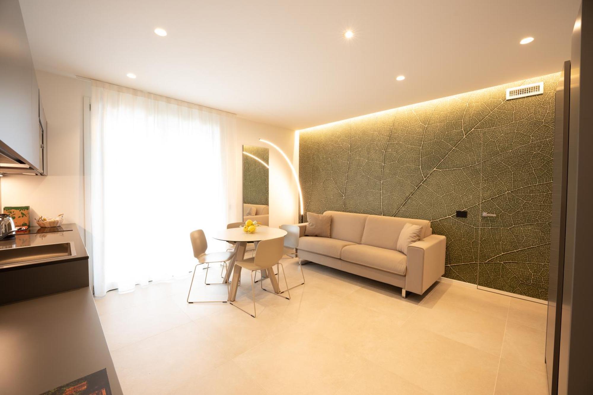 Midum Luxuryapartments Trente Buitenkant foto