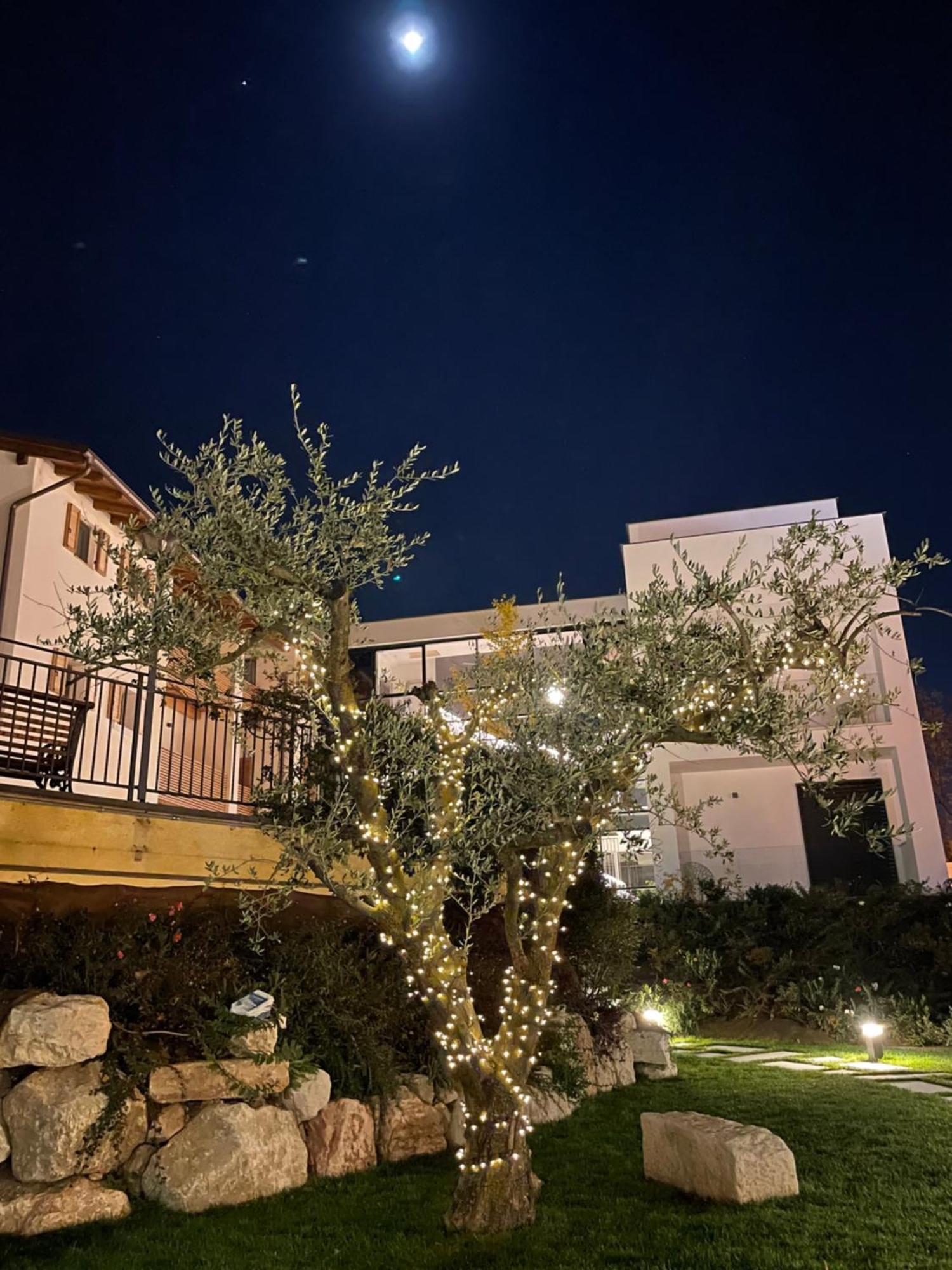 Midum Luxuryapartments Trente Buitenkant foto
