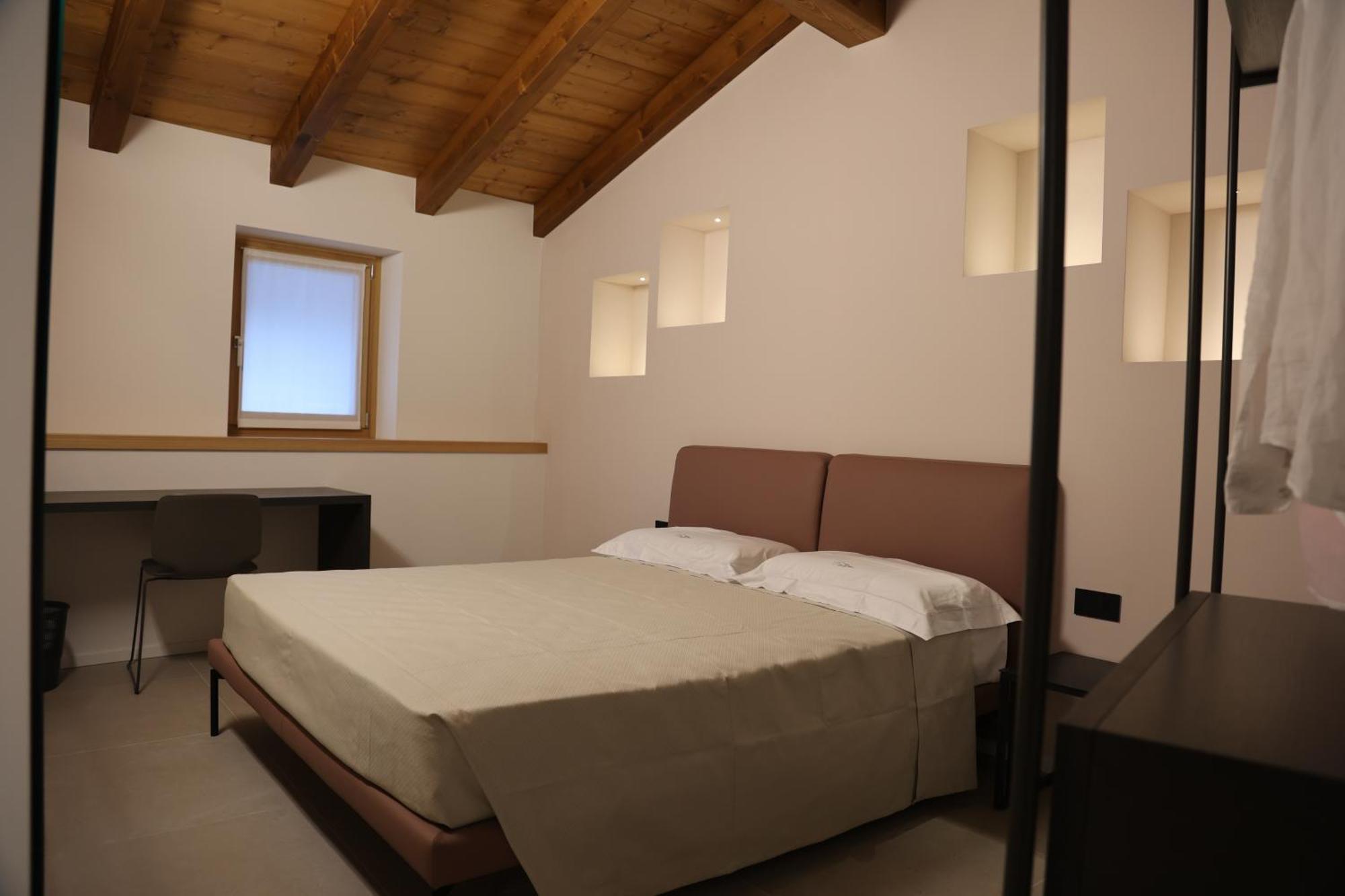 Midum Luxuryapartments Trente Buitenkant foto