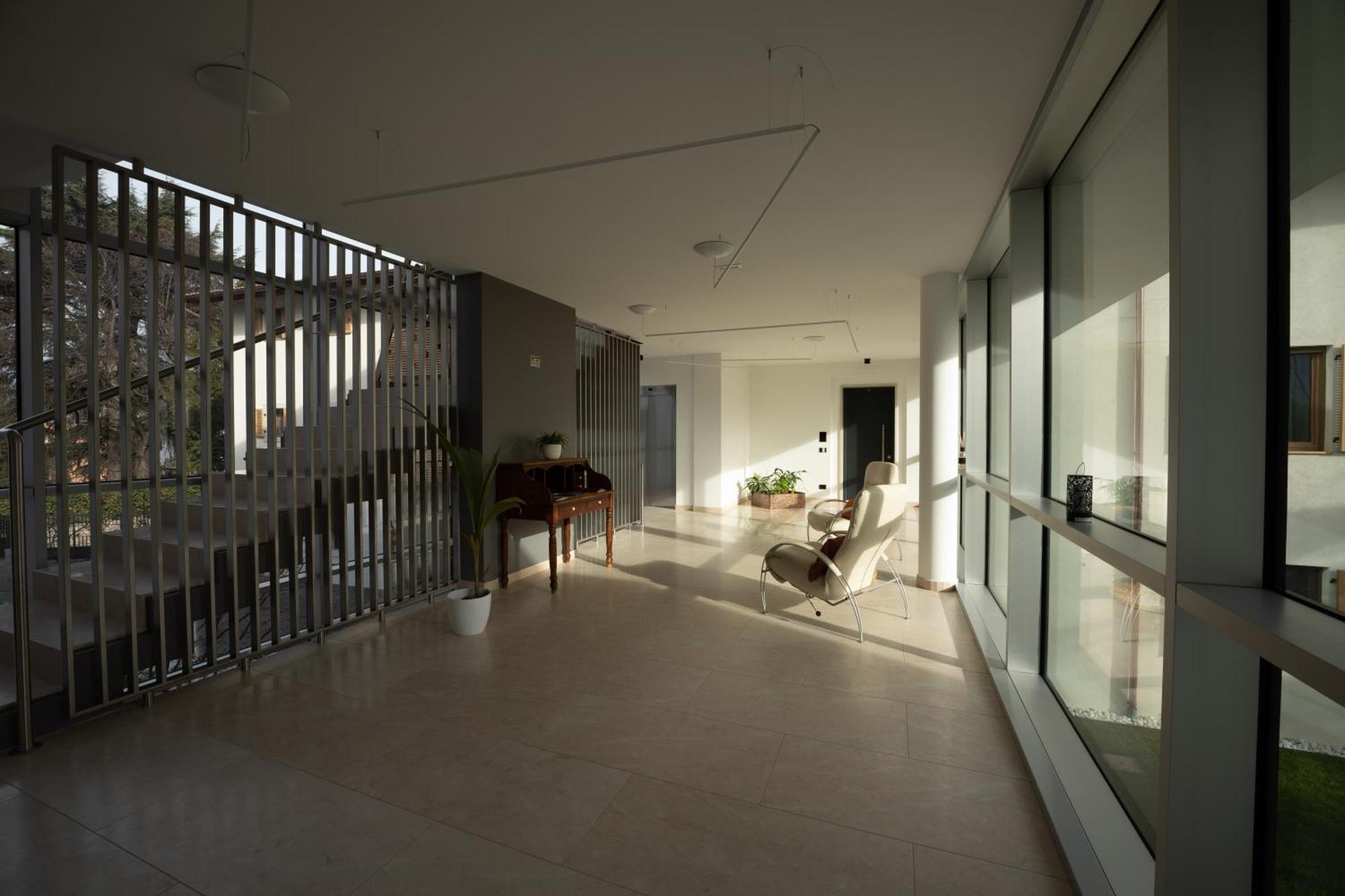 Midum Luxuryapartments Trente Buitenkant foto