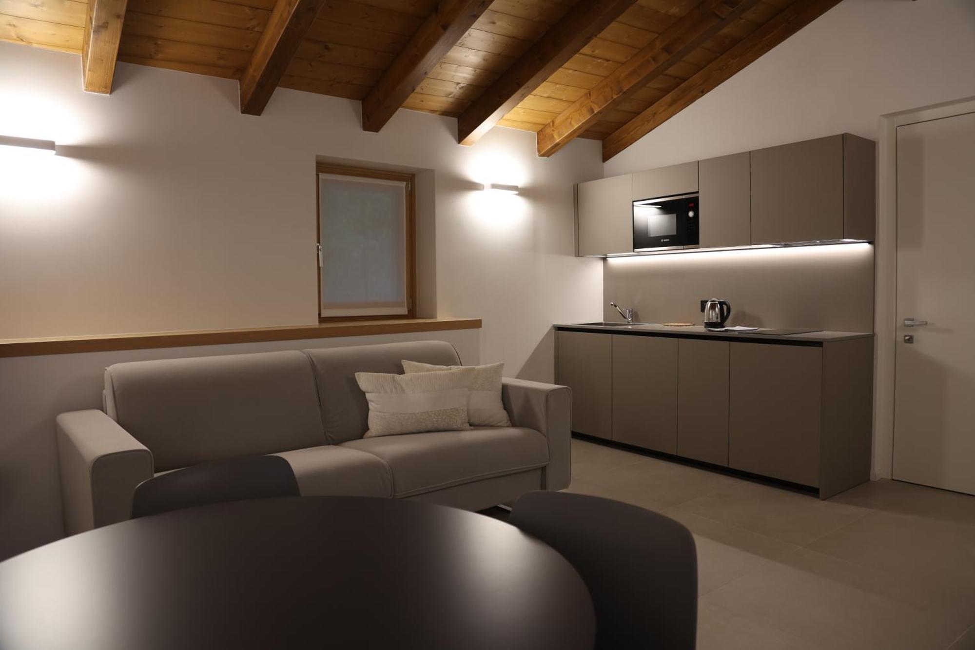Midum Luxuryapartments Trente Buitenkant foto
