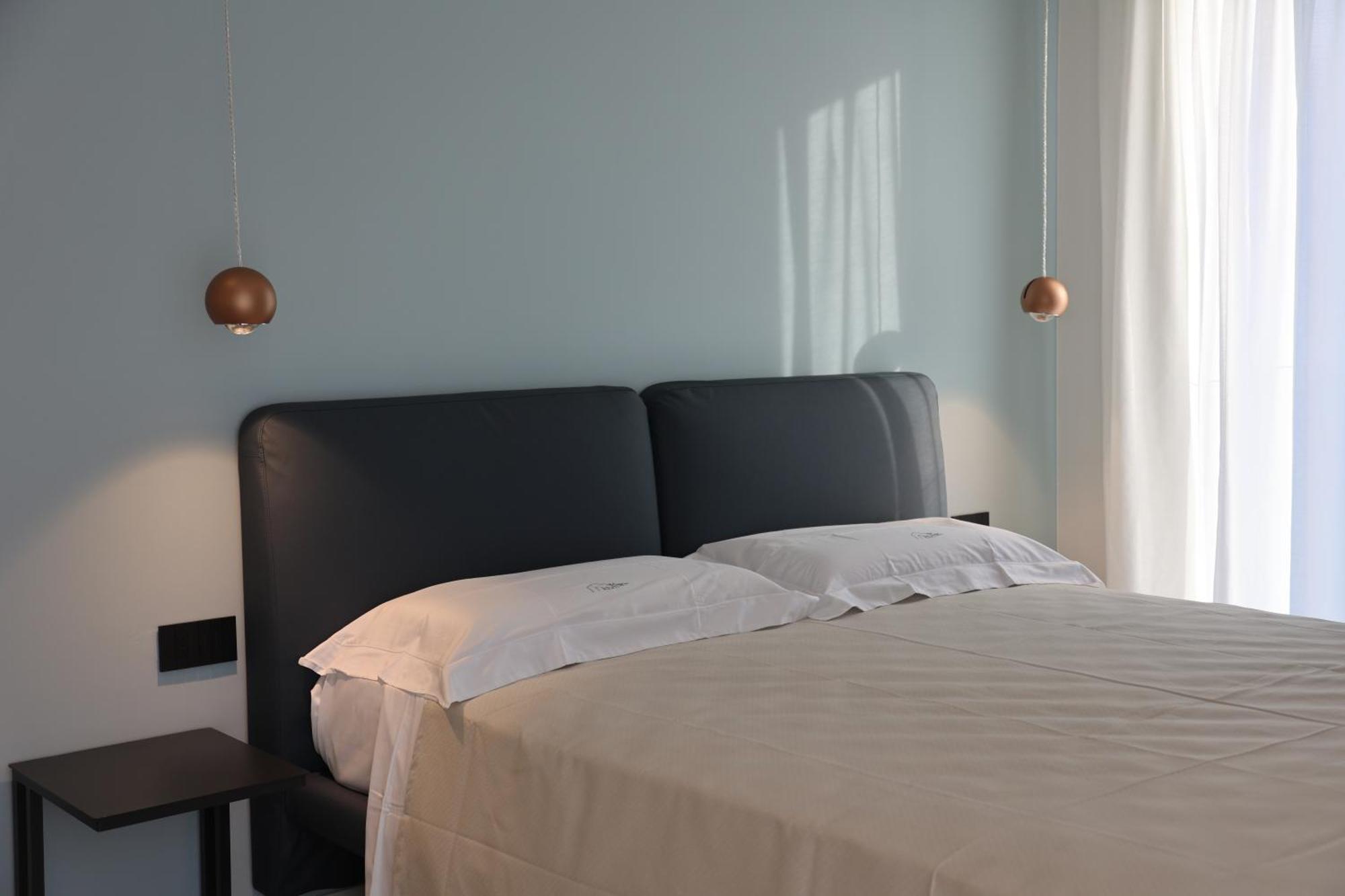 Midum Luxuryapartments Trente Buitenkant foto