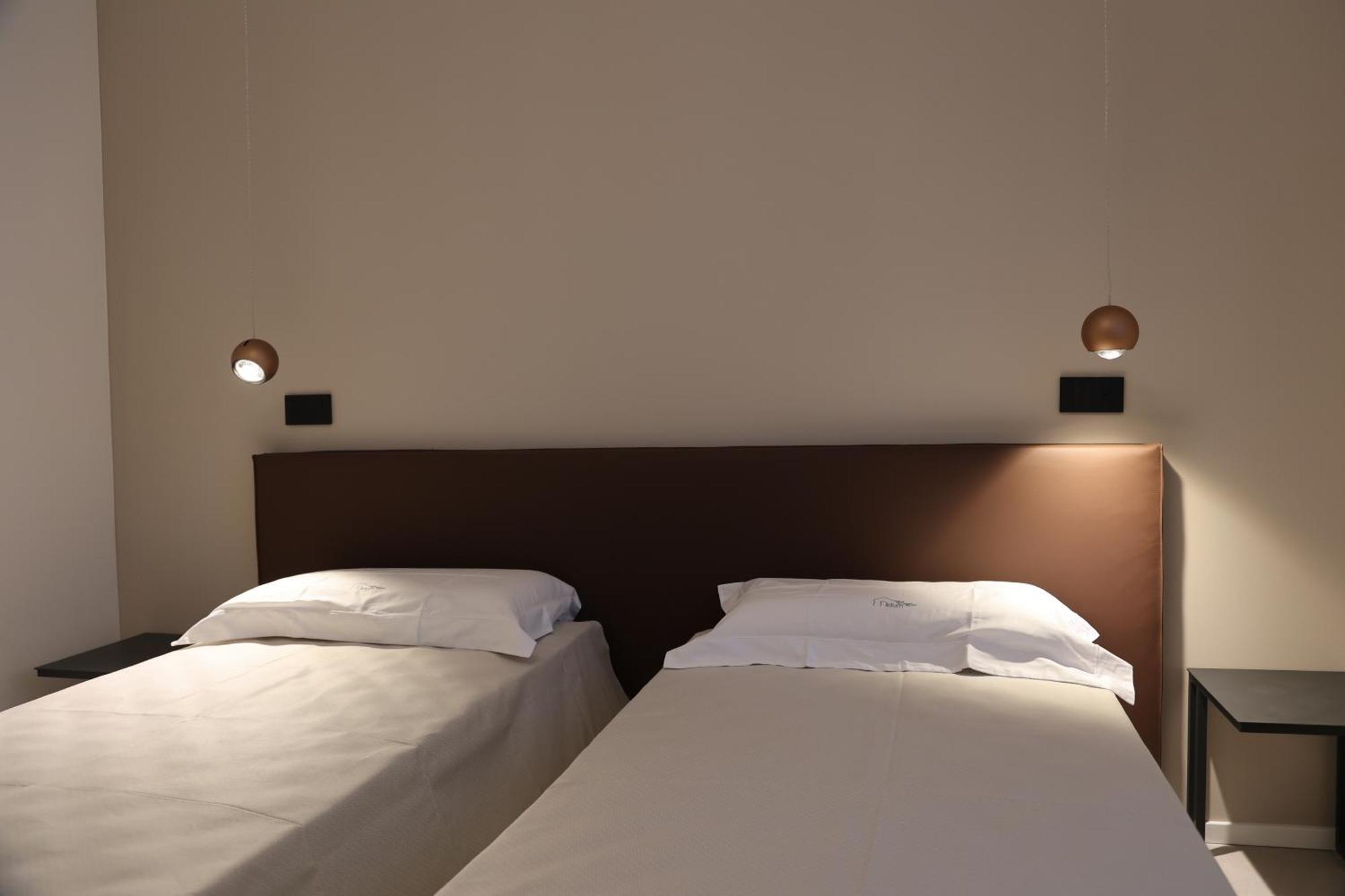 Midum Luxuryapartments Trente Buitenkant foto