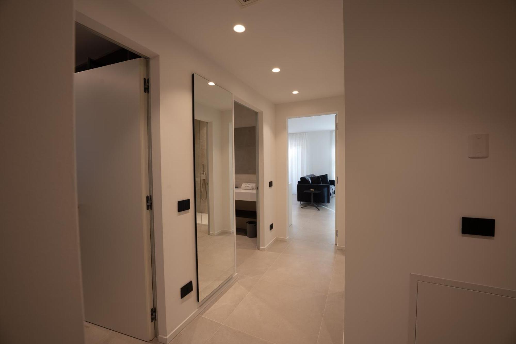Midum Luxuryapartments Trente Buitenkant foto