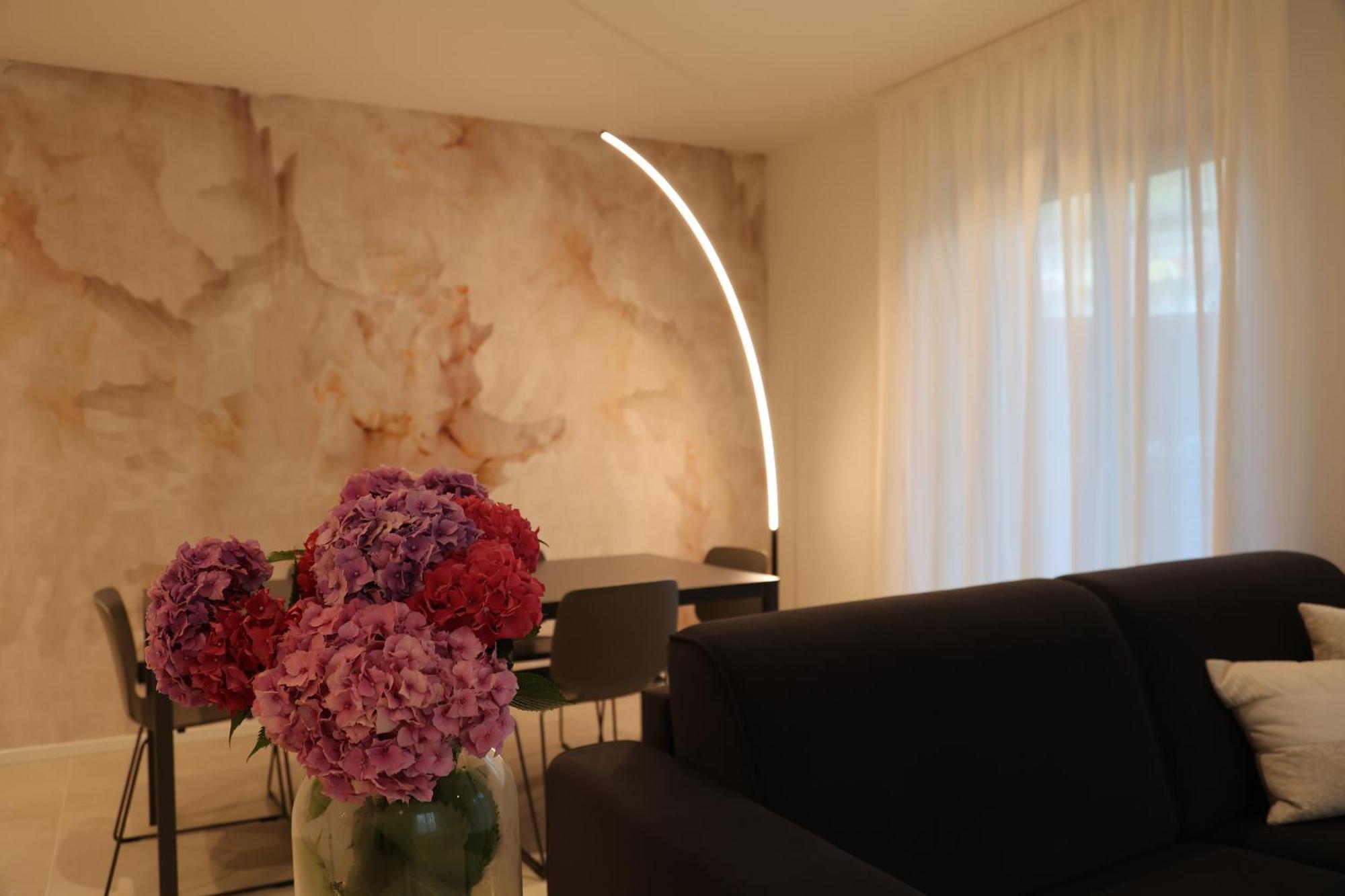 Midum Luxuryapartments Trente Buitenkant foto