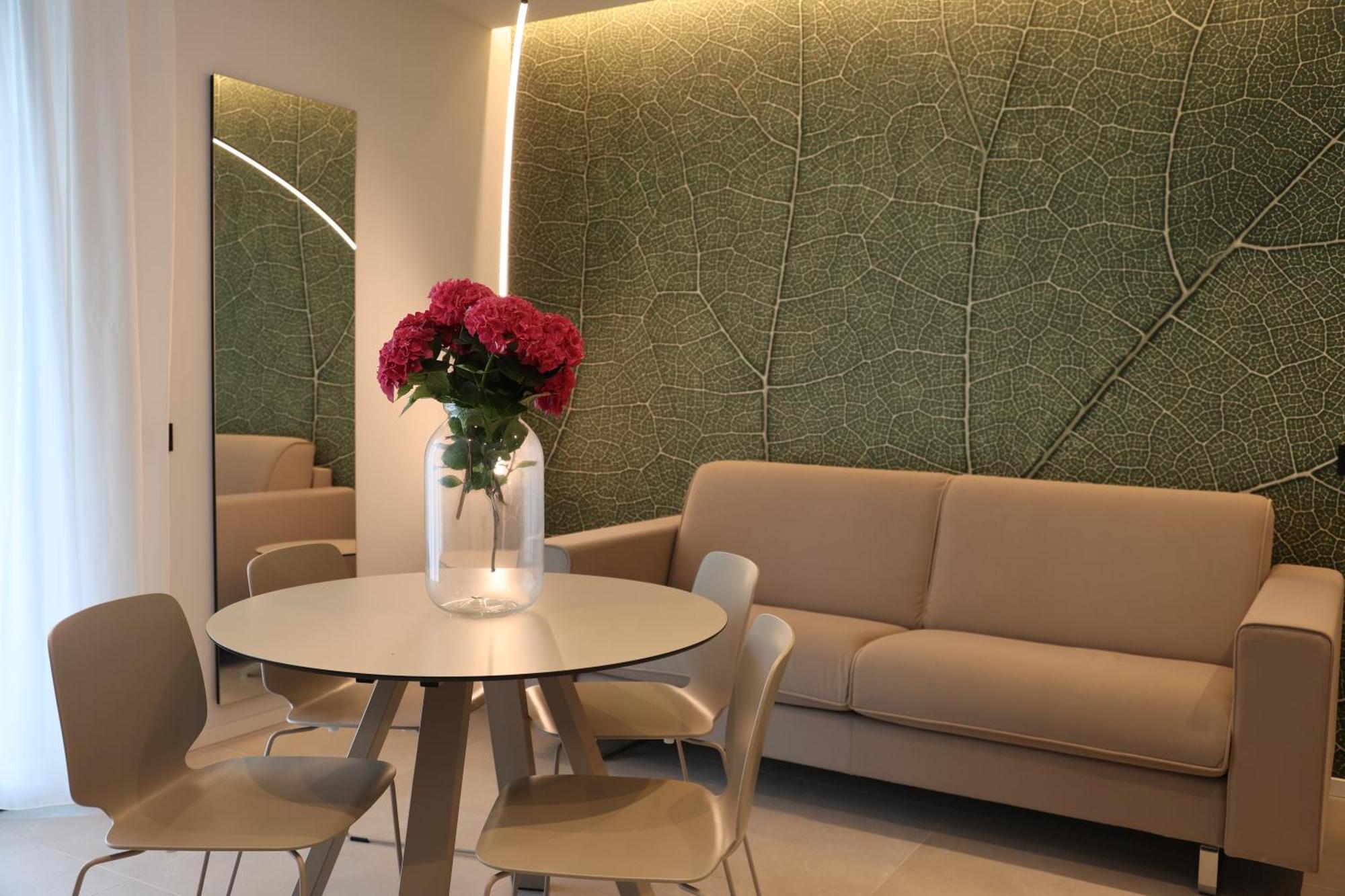 Midum Luxuryapartments Trente Buitenkant foto