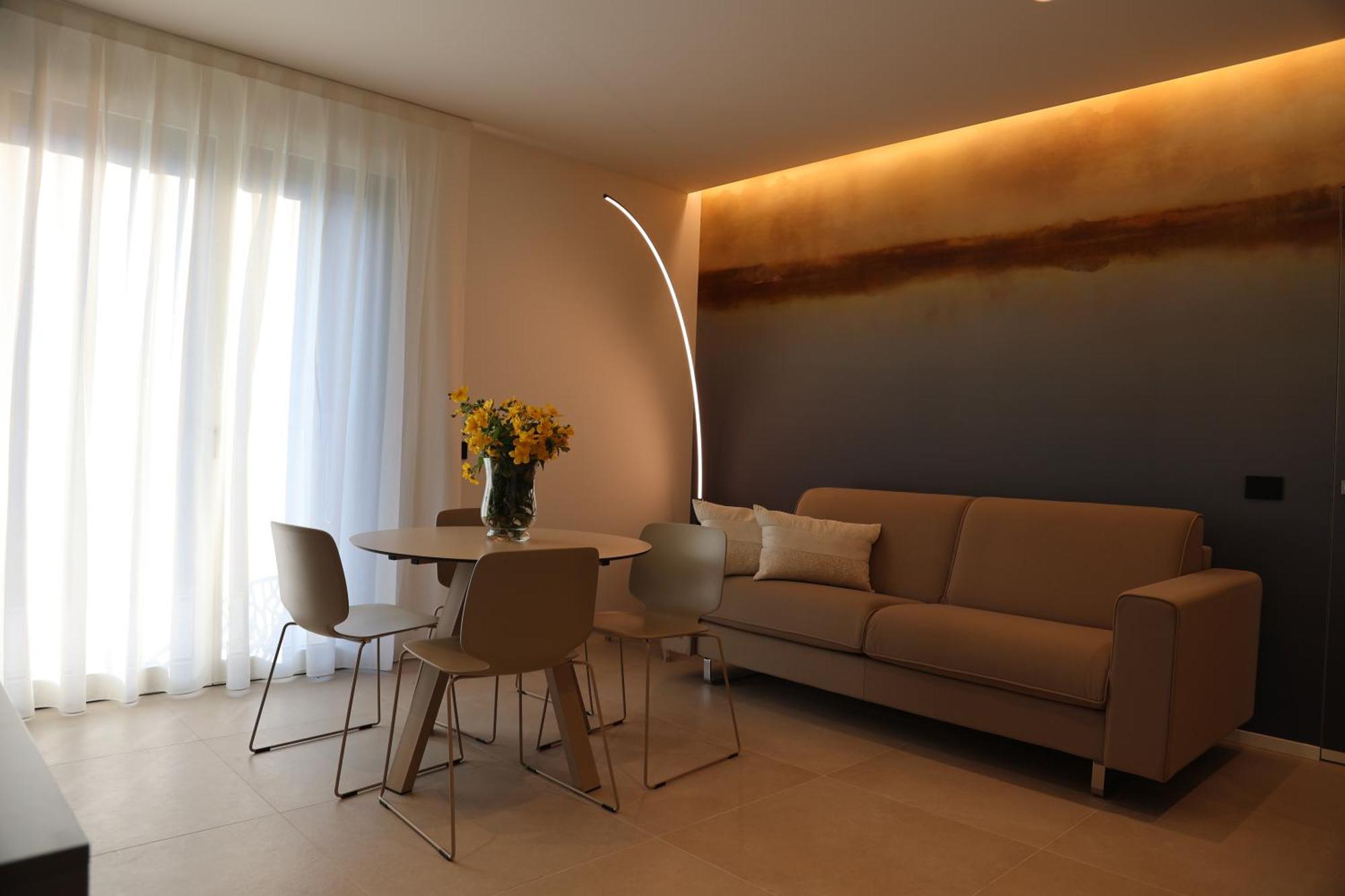 Midum Luxuryapartments Trente Buitenkant foto