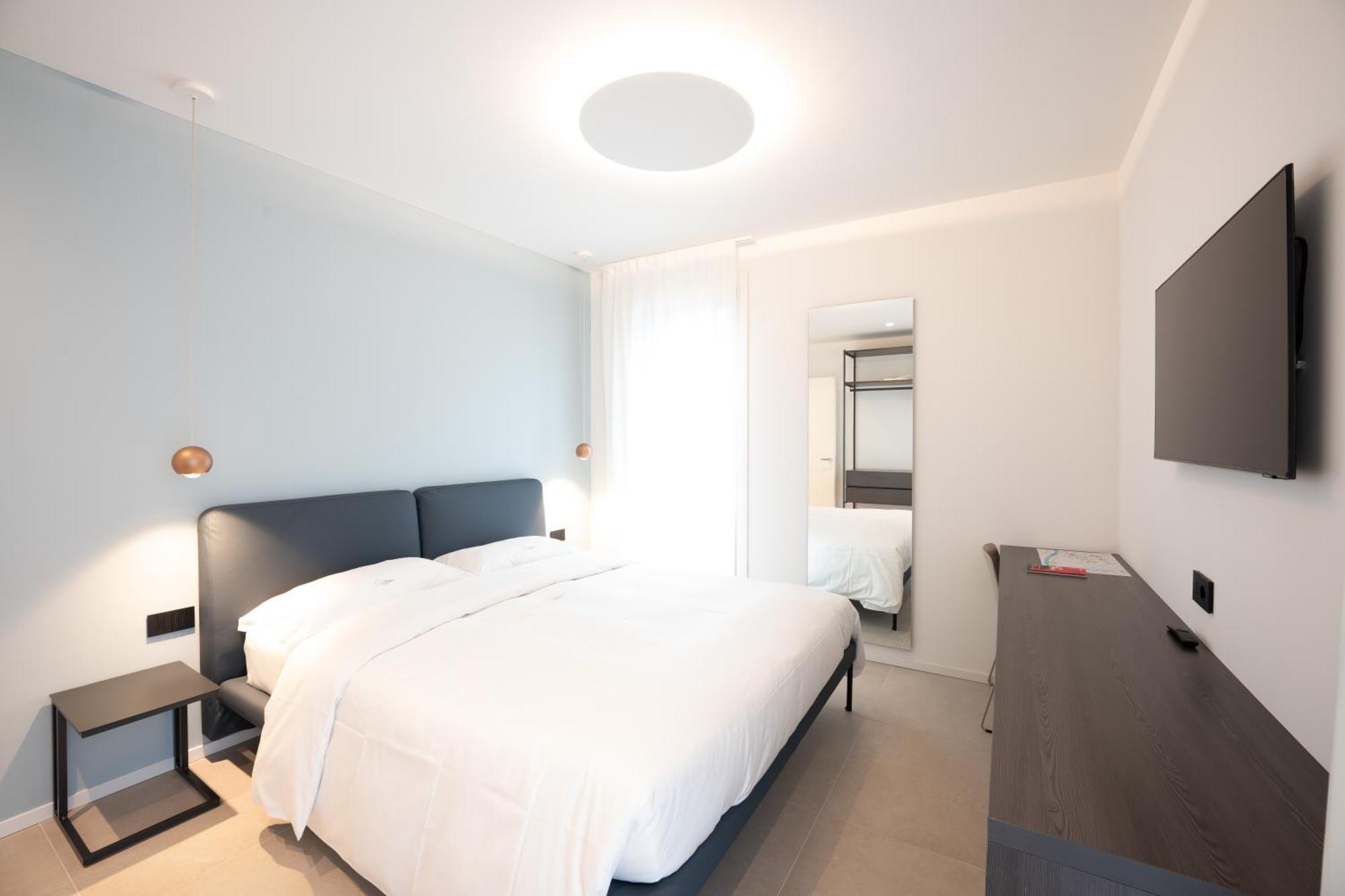 Midum Luxuryapartments Trente Buitenkant foto