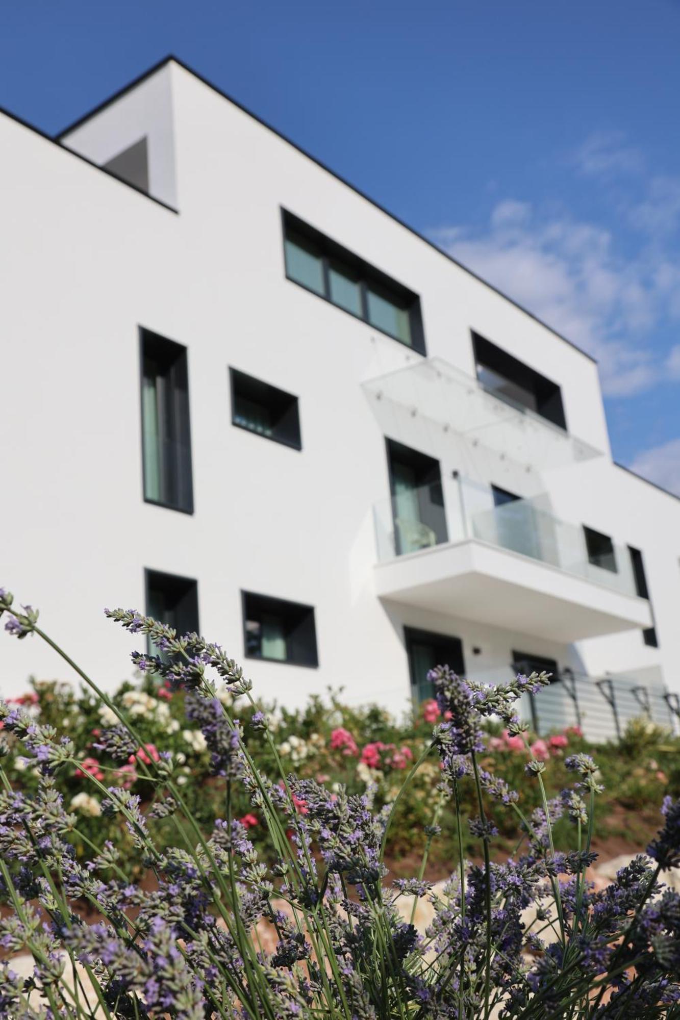 Midum Luxuryapartments Trente Buitenkant foto